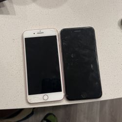 iPhone 7+ And iPhone 8+