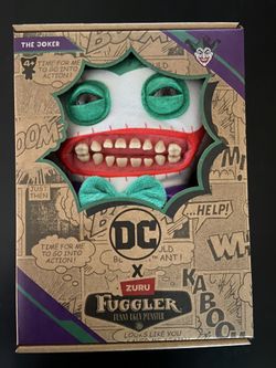 ZURU FUGGLER DC/vacay Vibes Baby Fugg