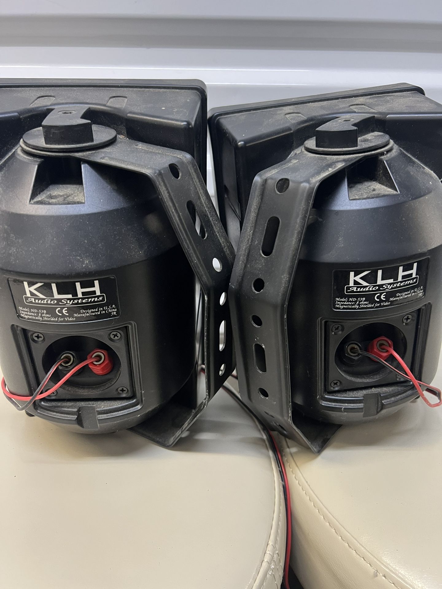 Outdoor Speakers