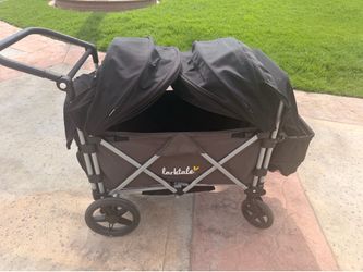 Larktale wagon