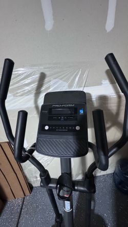 Pro form elliptical