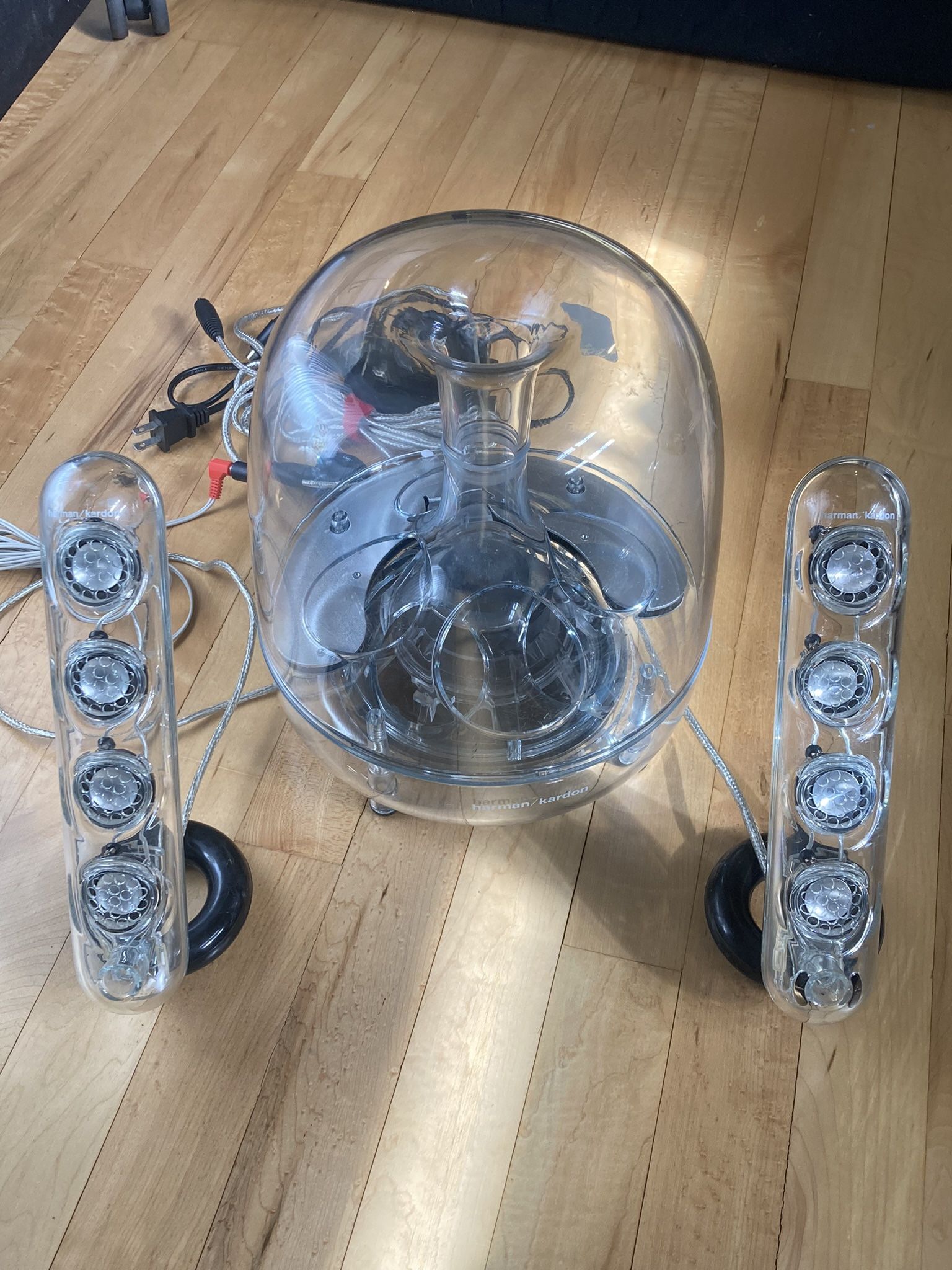 Harmon Kardon Soundsticks III