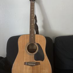 Ibanez Acoustic Guitar 