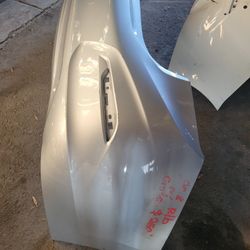 2016 Chevy Cruze Rear Bumper Cover