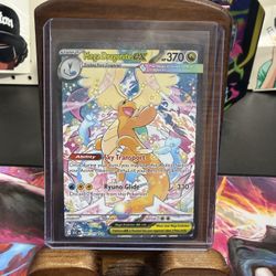Pokemon Mega Dragonite Ex Ascended Hero’s 