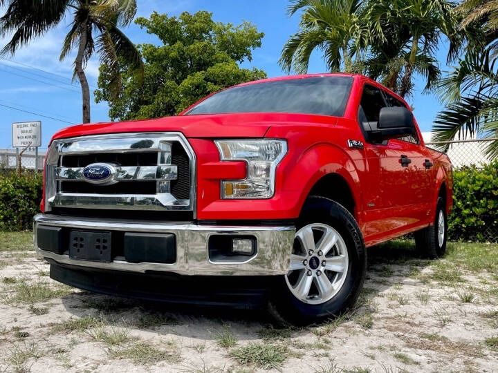2017 Ford F-150