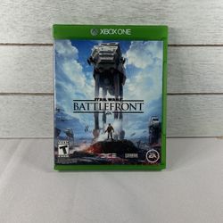 Xbox One Star Wars BattleFront