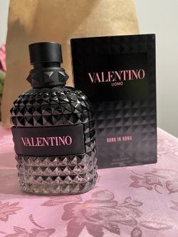Valentino "uomo en roma "