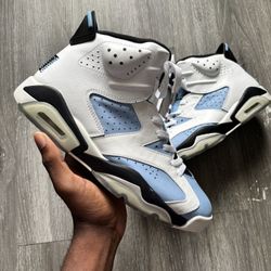 Jordan 6 “UNC”