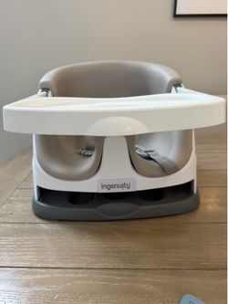 Ingenuity Baby Base Seat with Tray