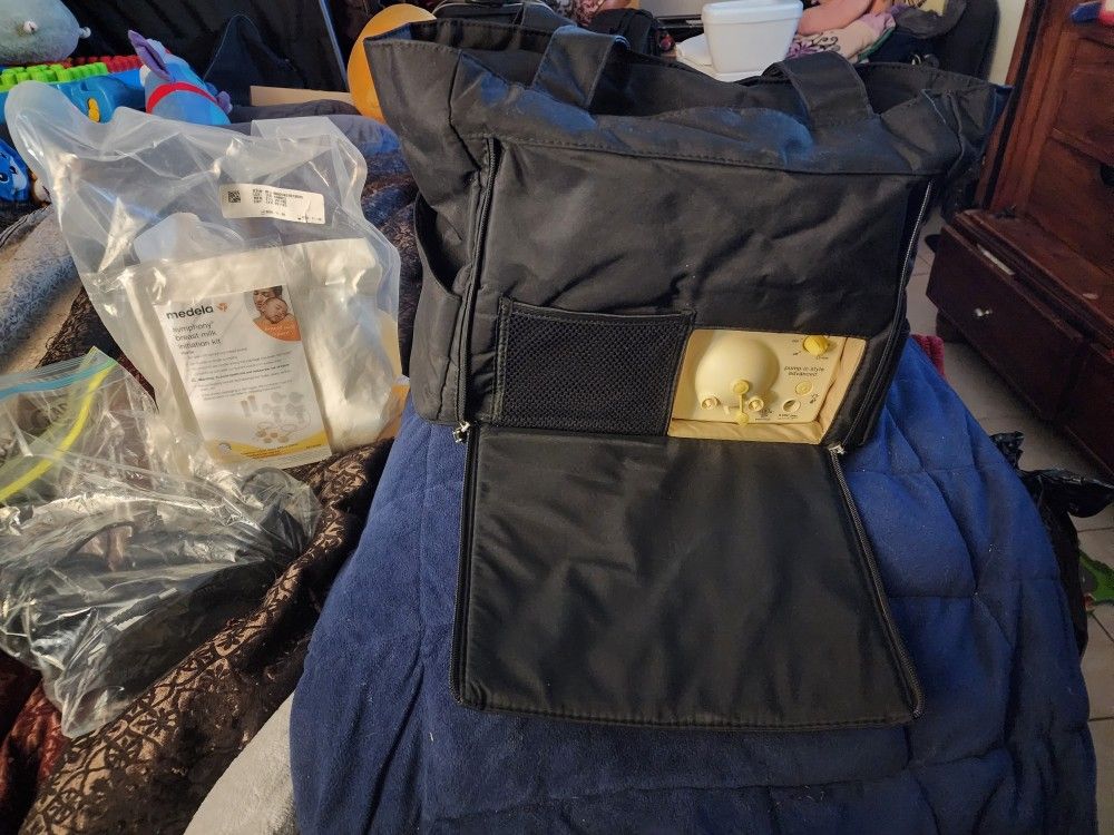 Medela Breast Pump (New)