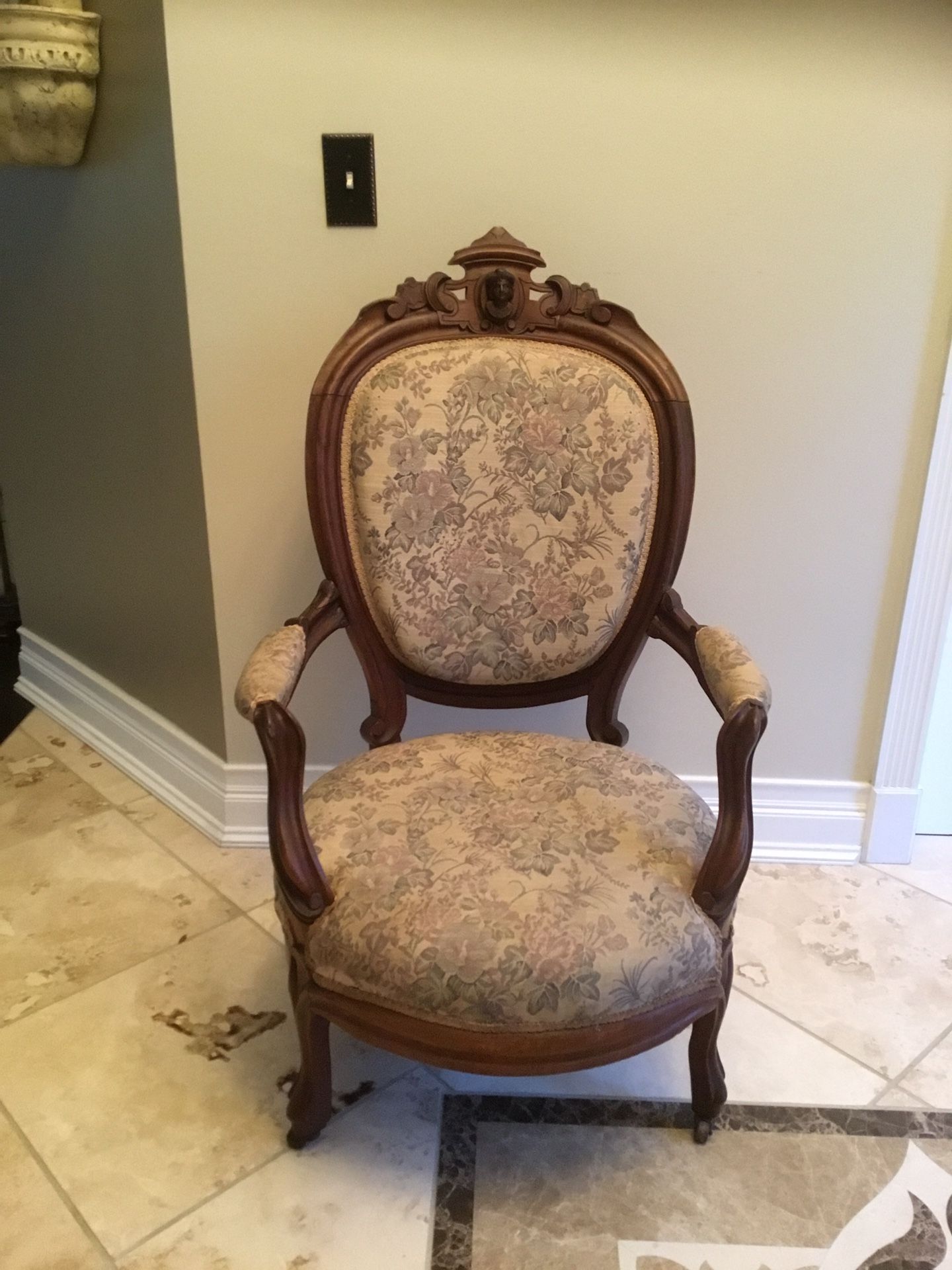 Antique Chair