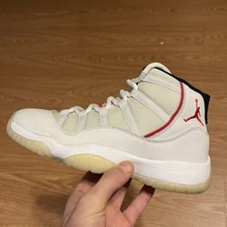 Jordan Platinum 11 
