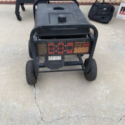 Generator 5000 Watts 