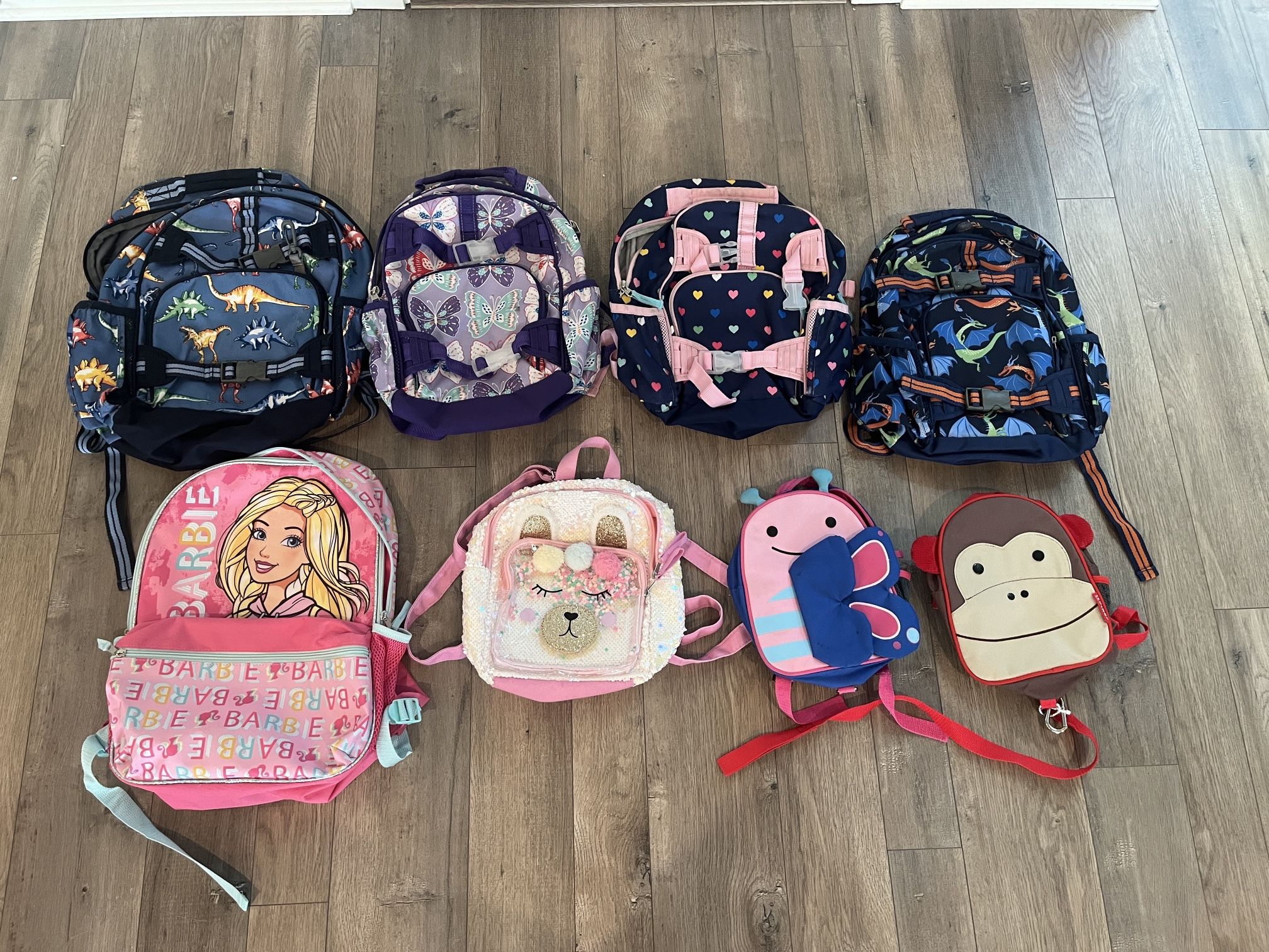 Kids Backpacks Pottery Barn Kids And Others