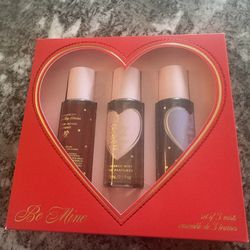 Victoria's Secret Mists Gift Set