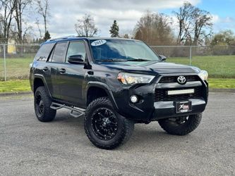 2015 Toyota 4Runner