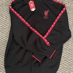 Liverpool FC Training Jacket Size M