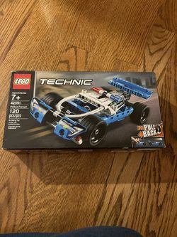Lego Technic: Police Pursuit