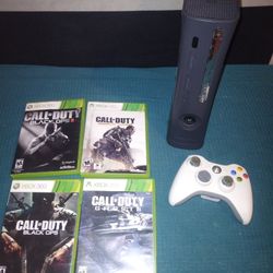 Xbox 360 Slim Bundel 