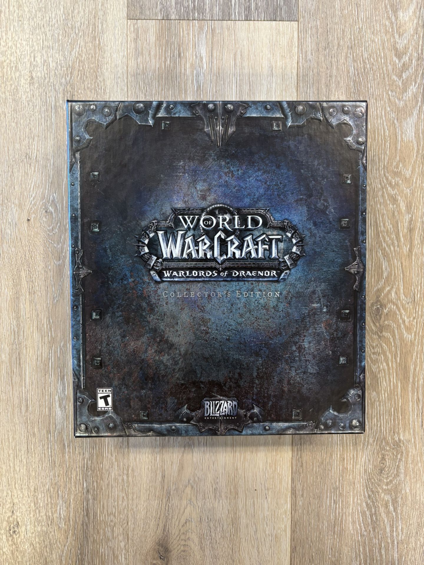 World Of Warcraft : Warlords Of Draenor