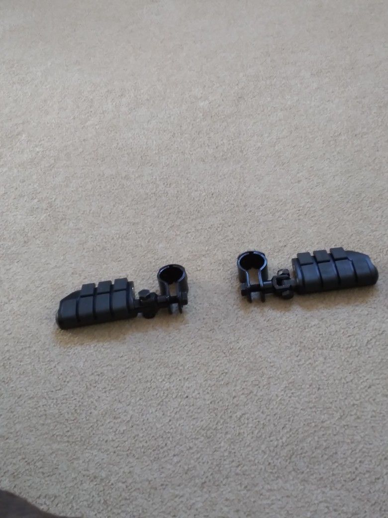 Road Guard Foot Pegs