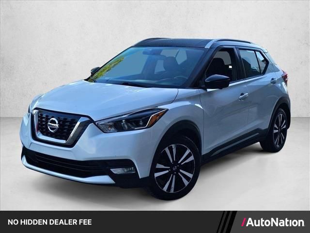 2018 Nissan Kicks