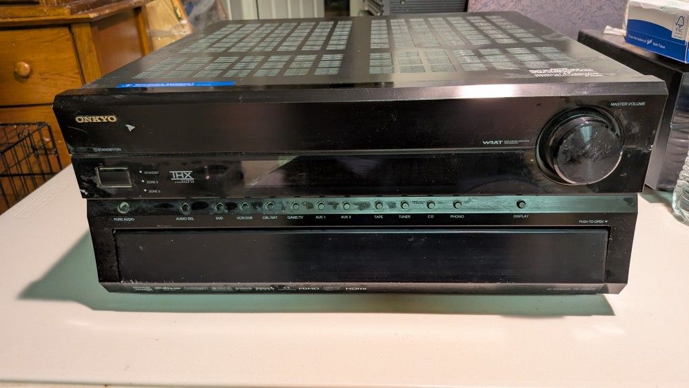 Onkyo TX-SR805 Home Theater Receiver