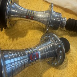 2nd Gen. GT HUBS W/FLyWHEEL 90’s Bmx 