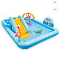 Intex Kiddie Pool