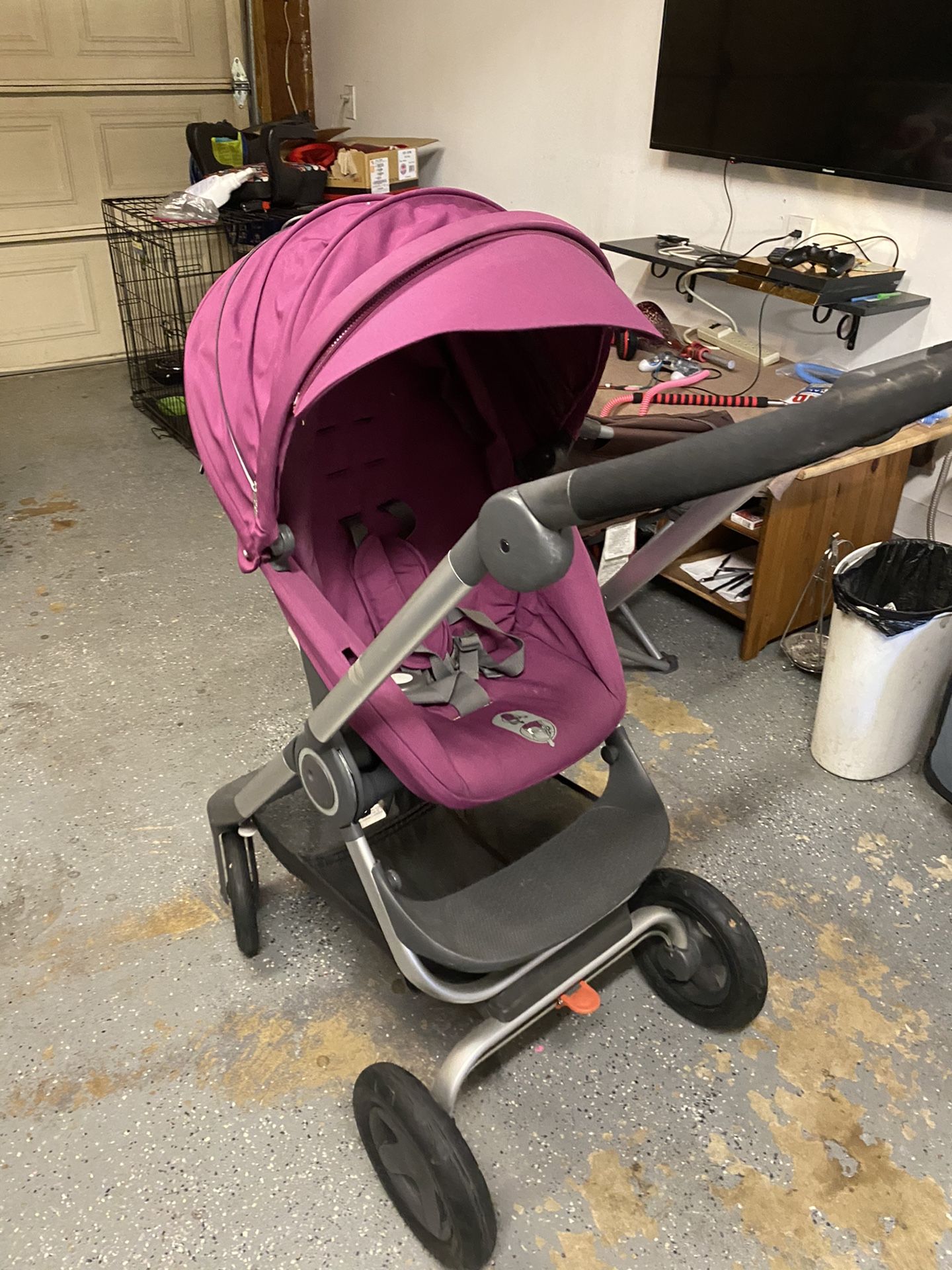 Stokke stroller