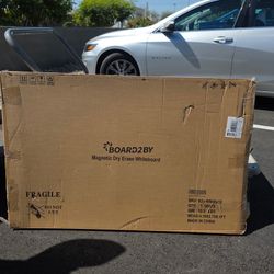 Brand New Whiteboard