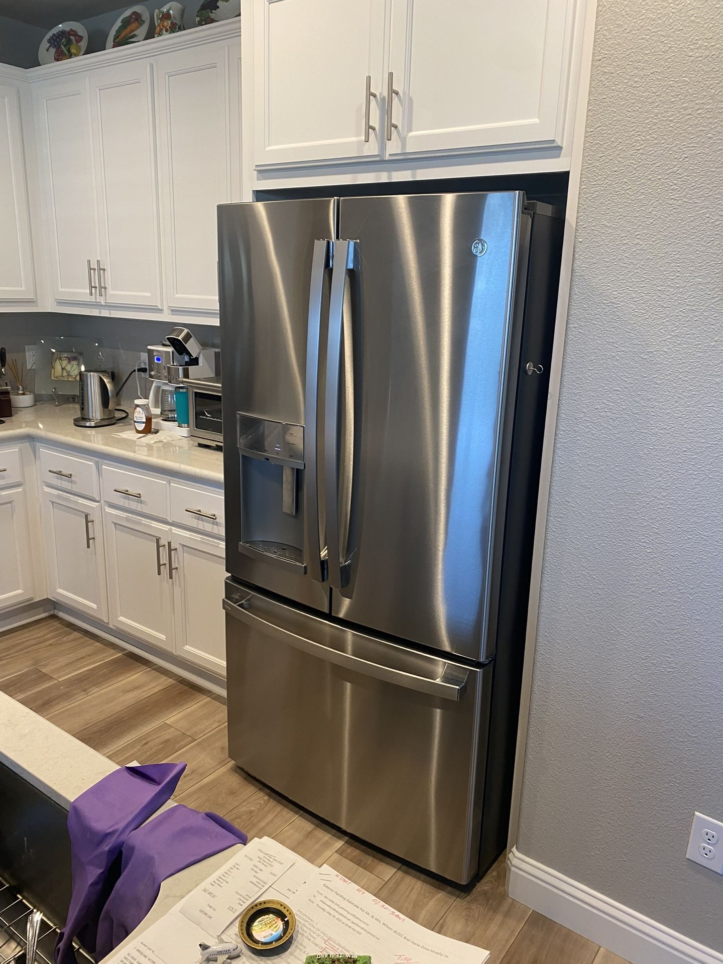 Selling My 2 Year Old Refrigerator In Very Good Condition