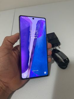 Samsung Galaxy Note 20 gray 128gb Unlocked. Firm price