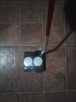 NEW --- Odyssey 2 Ball Ten 35 inch  Right Hand