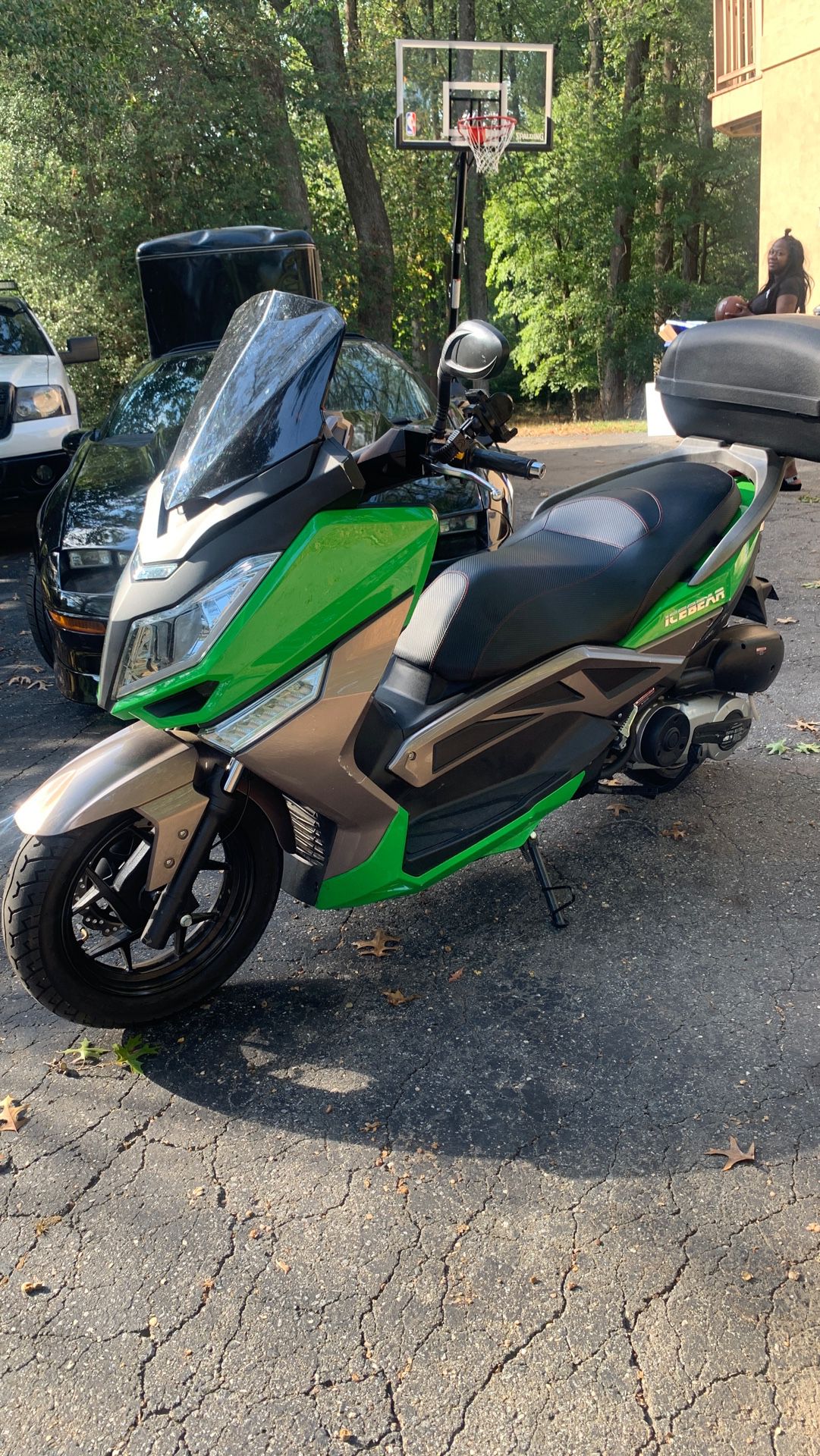 150cc scooter 2019