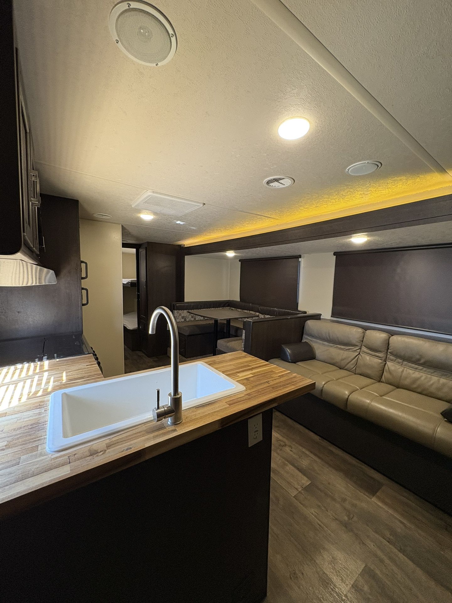 2019 Forest River Bunkhouse!