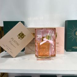 PLATINI Elegance – Perfect Gift for Her (100ml)