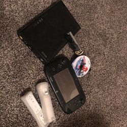 Nintendo Wii U