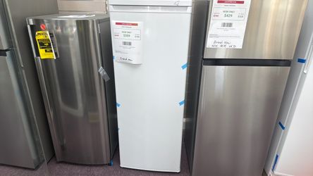 Frigidaire Upright Freezer White