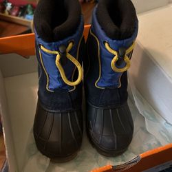 Sports Snow Boots