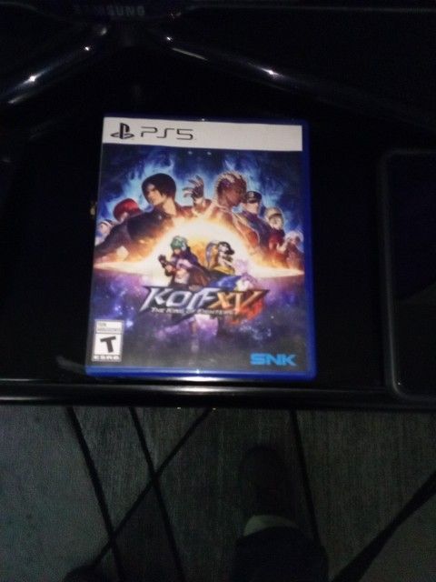 The King Of Fighters