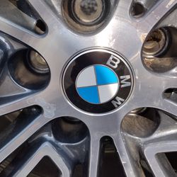 BMW X6 RIMS 18"