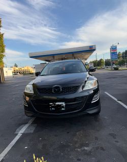 2010 Mazda C-x9