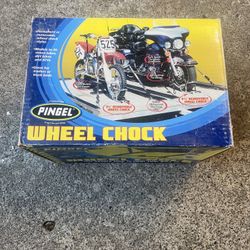 WHEEL CHOCK