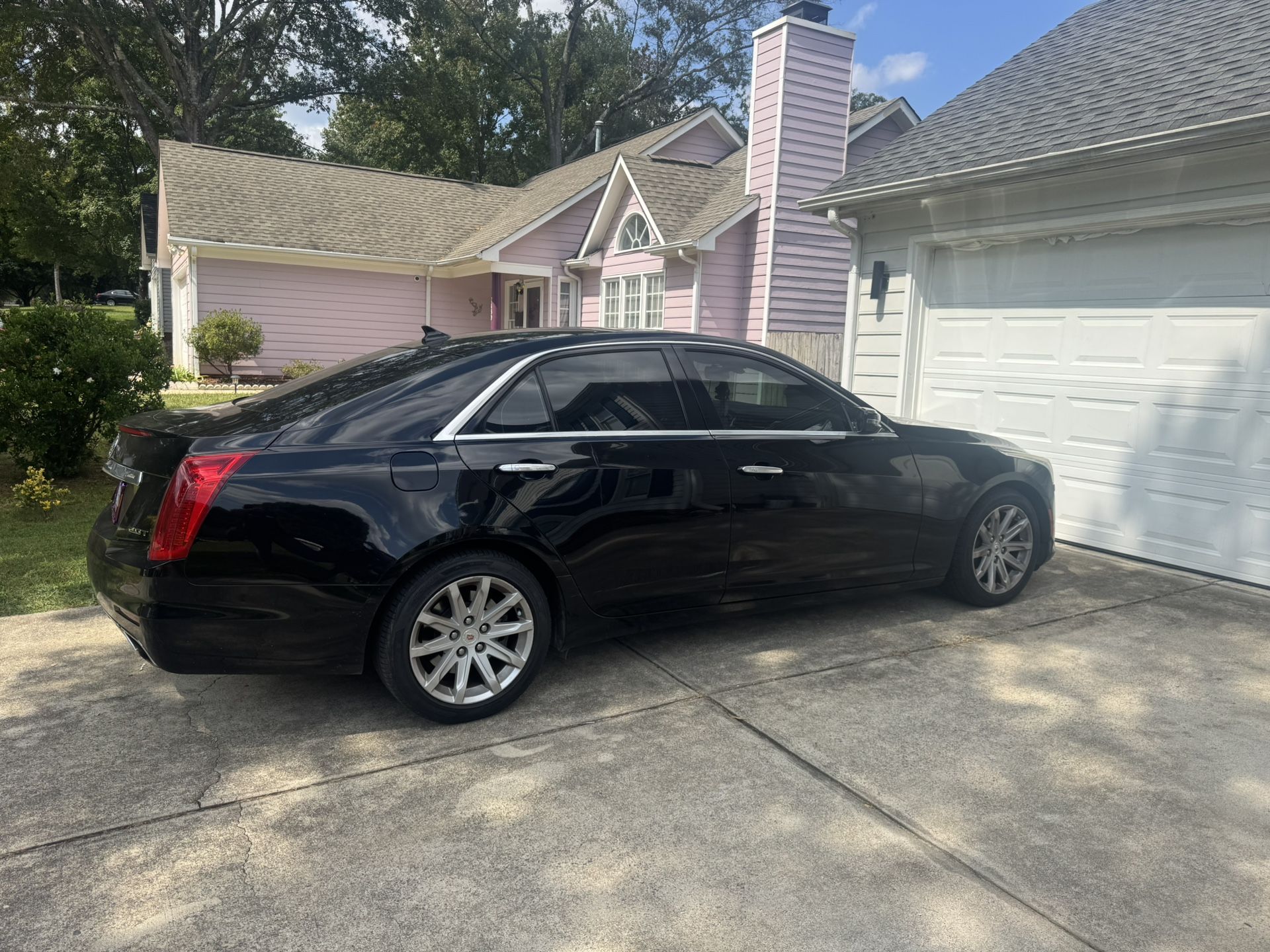 2014 Cadillac CTS