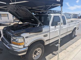 95 f250 460 (parts only!)