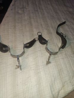 Horse spurrs