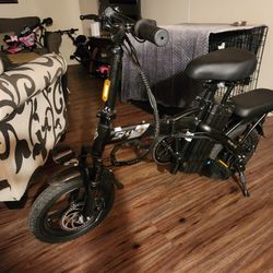 Bisicletas Electricas