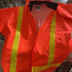 Viking Handyman Fr XL Jacket And Suspenders
